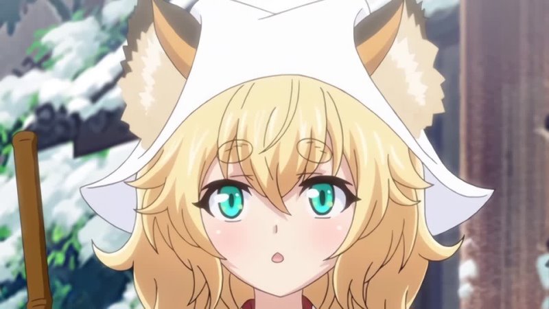 Kitsune Musume no Ecchi na Oyado Episode