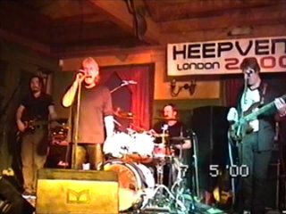 HEEPVENTION 2000 Day2 (Ken Hensley, John Lawton), London, May 7