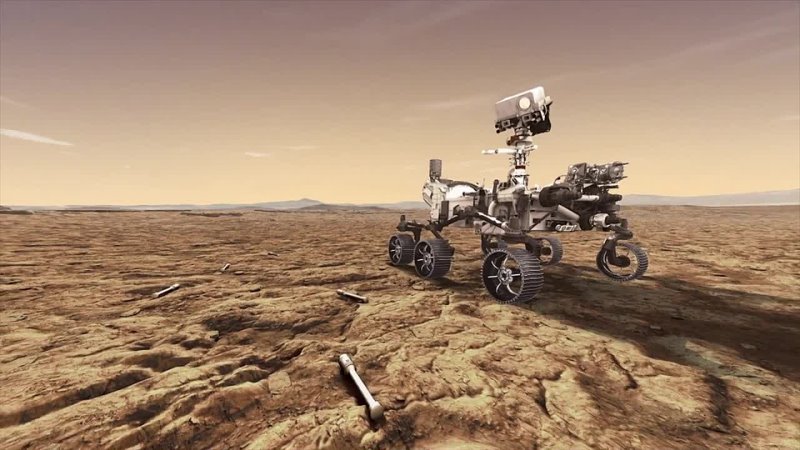 NASA's Mars Sample Return Mission