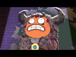 S01E20. Ловись рибко / Fish Hooks - Fish School Musical (WEB-DL 720p) [UKR - Disney]