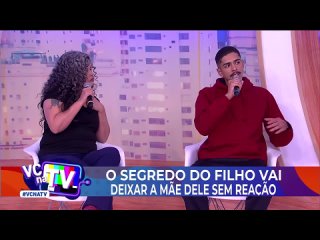 RedeTV - Você na TV: Marido trai esposa mais de sete vezes; Madrasta tem segredo (01/08/22) | Completo