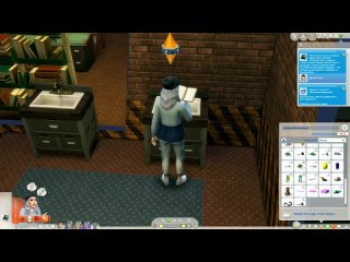 [Dariya Rain] СЕКРЕТЫ МУНВУД МИЛЛ - ВЛЮБЛЕННЫЙ ОБОРОТЕНЬ - СИМС 4 - The Sims 4 Werewolves