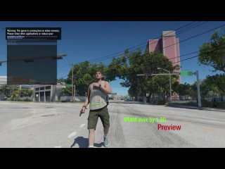 Утечка / Слив GTA 6 (18.09.2022) (720p)