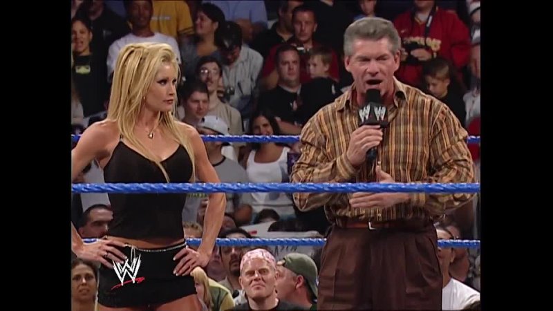 Stephanie McMahon & Zach Gowen vs. The Big Show