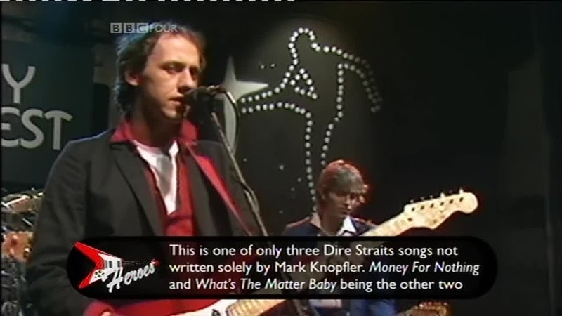 Dire Straits Tunnel Of