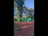 Видео от Tennis SPb| Тренер по большому теннису