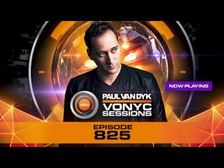 Paul Van Dyk - Vonyc Sessions 825
