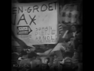 ECCC 1972-73. Final. AFC Ajax - Juventus - 1-0. Full match.