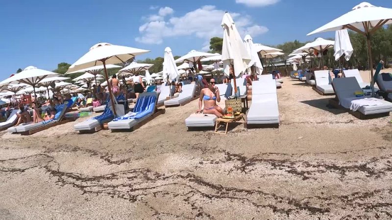 BEACH WALK VOULA BEACH travel 2022 GREECE ATHENS Ελλάδα gopro hero 10
