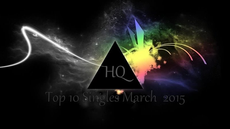 Top Music HQ Most Listening Singles 2015 (