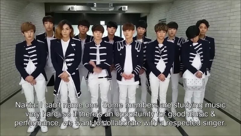 Fan Q&A with Topp Dogg
