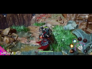 TRAHA Global - CBT MMORPG Gameplay (Android/IOS)