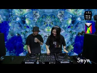 Seyn: Rave As You Are x SCR Soundsystem | Seoul Community Radio