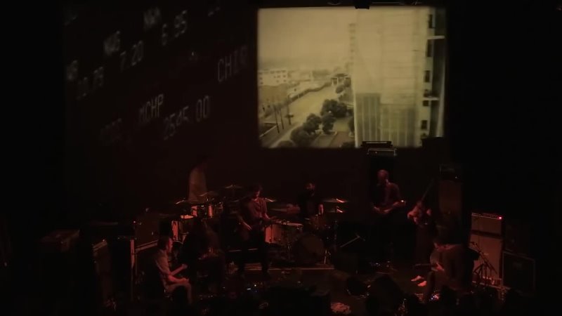 Godspeed You Black Emperor Live