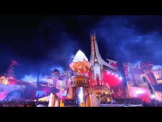 Live performance Dimitri Vegas & Like Mike on Tomorrowland Belgium 2022 Mainstage [FULL SET]