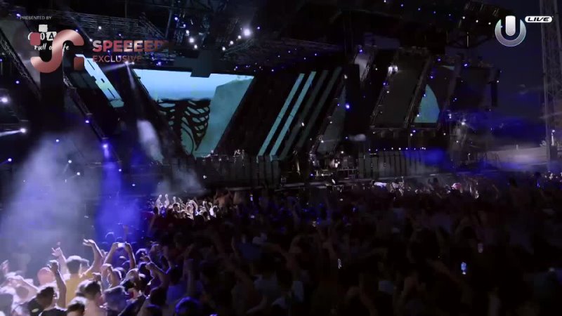 Hardwell - Live @ Ultra Music Festival, Europe 2022