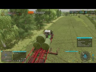 Farming Simulator 22. Карта Ягодное #027