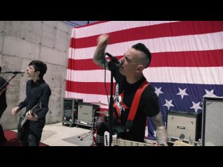 Anti-Flag - LAUGH. CRY. SMILE. DIE (feat. Shane Told of Silverstein)