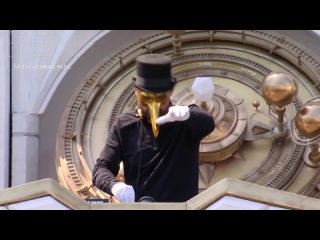 Claptone @ Mainstage (Daybreak Session), Tomorrowland 2022 (Day 1 Weekend 3)