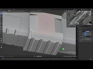 36. 038_Modeling section_Bottom parts part 2