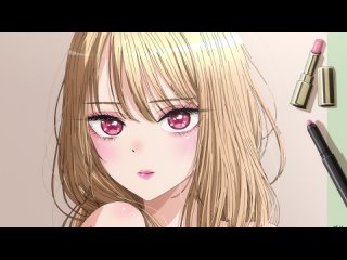 [ABD] Sono Bisque Doll wa Koi o Suru / Эта Фарфоровая Кукла Влюбилась [12 из 12] Xelenum & Alice [AniStar]