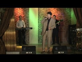 Владимир Черняков и Катя Огонек - Скажи, что ты любишь.