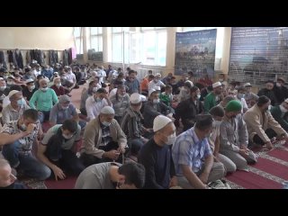 20 июля мусульмане Братска отметят праздник Курбан байрам