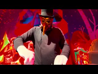 Claptone - Live @ The Masquerade x Elrow Town London []