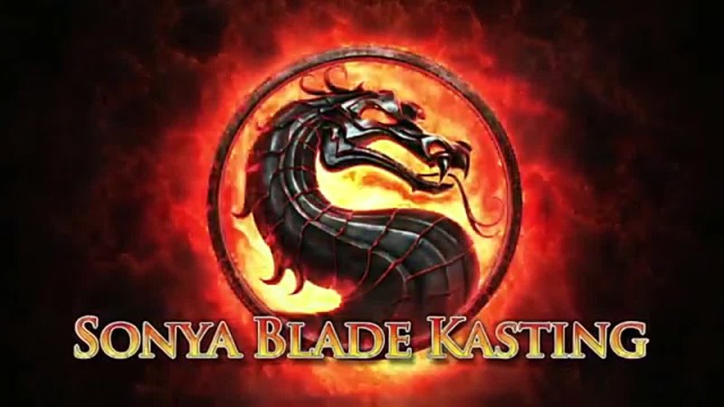 Cosplay Girls: Mortal Kombat Sexy Sonya Blade, Cosplay Trailer ( Carly Baker)
