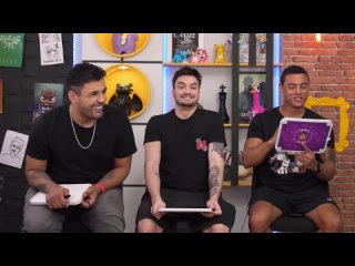 Felipe Neto - QUEM É MAIS PROVÁVEL? Felipe, Bruno e Victor