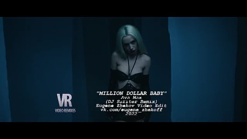 Eugene Zhekov Video Edit 2022 : Ava Max Million Dollar Baby ( DJ Safiter TV
