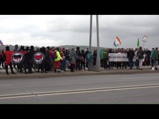 🔴 EN DIRECT – Mobilisation anti OTAN en Allemagne