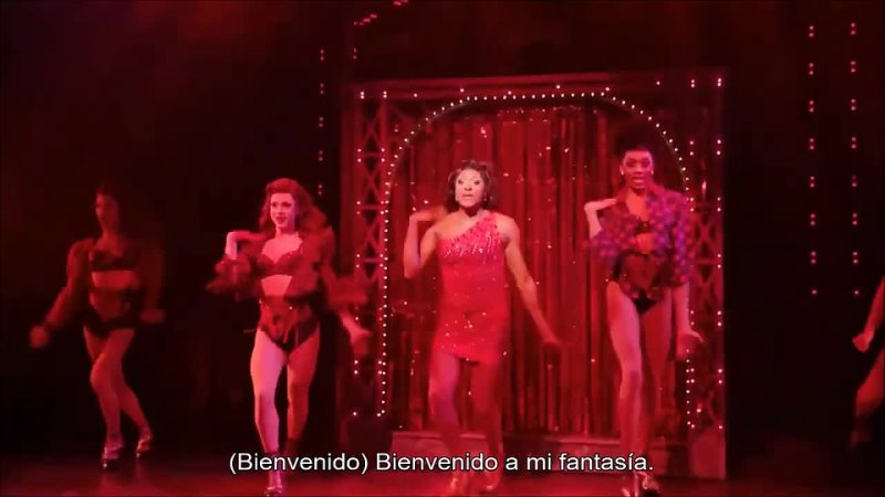 Kinky Boots UK 2019 (Acto 1) Sub Español