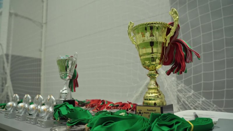 Football Mom Cup. Kazan 2022