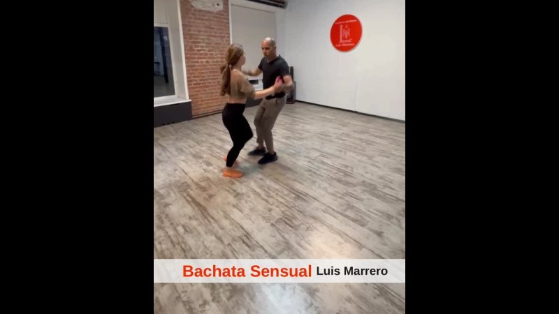 Bachata Sensual Luis