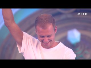 Armin van Buuren Live @ Tomorrowland 2022 (Day 1 Weekend 1)