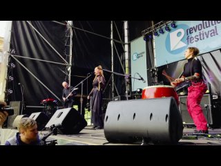 NOPOWDER  - Вечные(live Revolution festival 2022 final)
