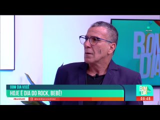 RedeTV - Bom Dia Você: Mion, Anitta, Pedro Scooby e mais famosos; dicas de organização (13/07/22) | Completo
