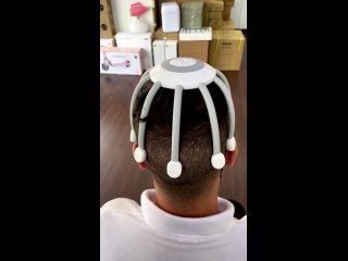 Устройство для улучшения настроения)
Всем помогает (видео)