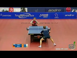 Polish Open 2011_ Alexander Shibaev-Patrick Baum