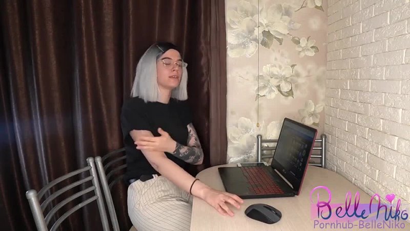Belle Niko onlyfans слив porn порно минет анал deepthroat cumshot big tits ass