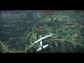 (Alconafter старые видео) Як 3, как истребитель + тактика против Японии  War Thunder