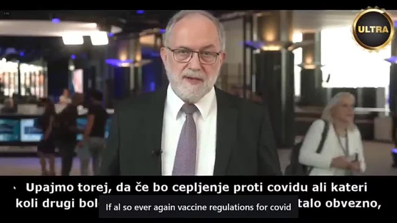 UNVAXXED ARE THE HEROS OF THE LAST TWO YEARS; THIS GUY SAYS IT ALL ENG