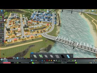T4rget Building Tadema Coast. First Offices & Leisure | Cities: Skylines  Design and Manage S3E04