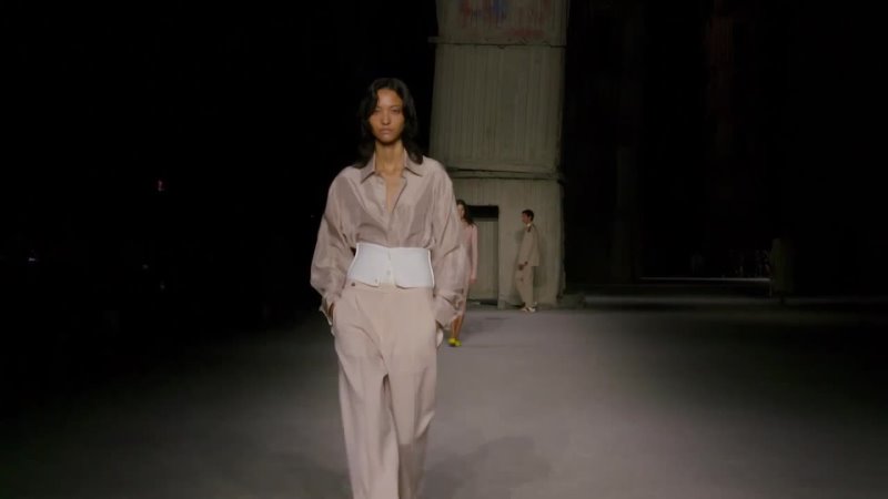 Tods presents Italian Flair: the Spring Summer 2023 Womens