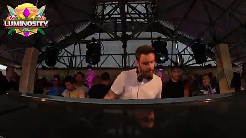 Sneijder Live from the Luminosity Beach Festival