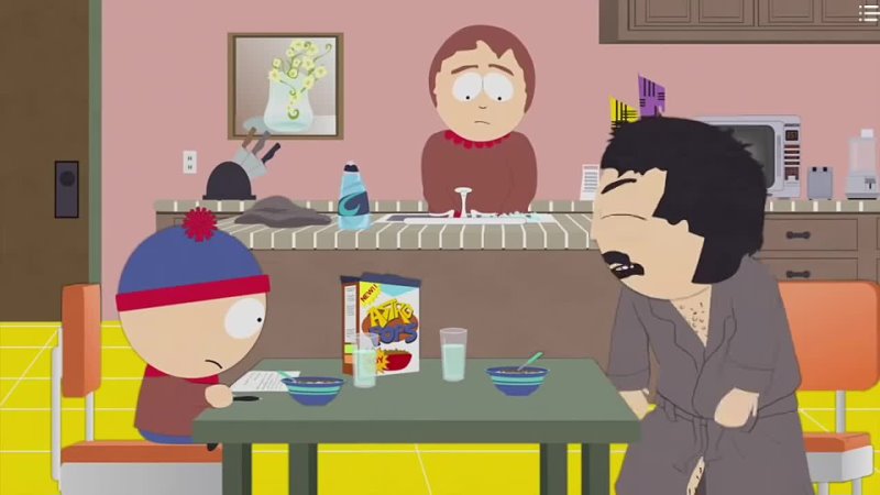 South Park - I Wish Jaden Smith Was My Son