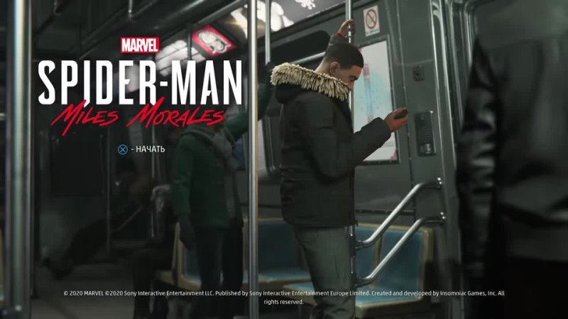 Marvel's Spider-Man: Miles Morales #1