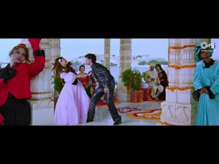 Chamakti Shaam Hai _ Приятные воспоминания _ Hrithik Roshan, Kareena Kapoor _ Sonu Nigam, Alka Yagnik