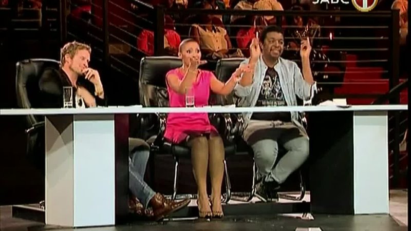 The X Factor South Africa 2014 1x01 ( Auditions